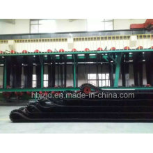 Xe-Sc-600/4+2 Side Wall Corrugated Conveyor Belt